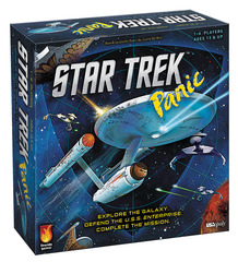 Star Trek Panic: board game Usaopoly